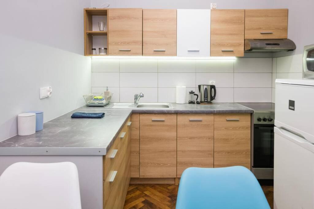 Perfect Place To Stay In Krakow City Center 36M2 W3 Buitenkant foto