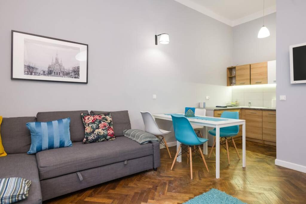 Perfect Place To Stay In Krakow City Center 36M2 W3 Buitenkant foto