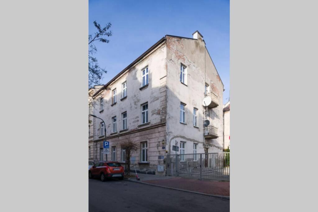Perfect Place To Stay In Krakow City Center 36M2 W3 Buitenkant foto