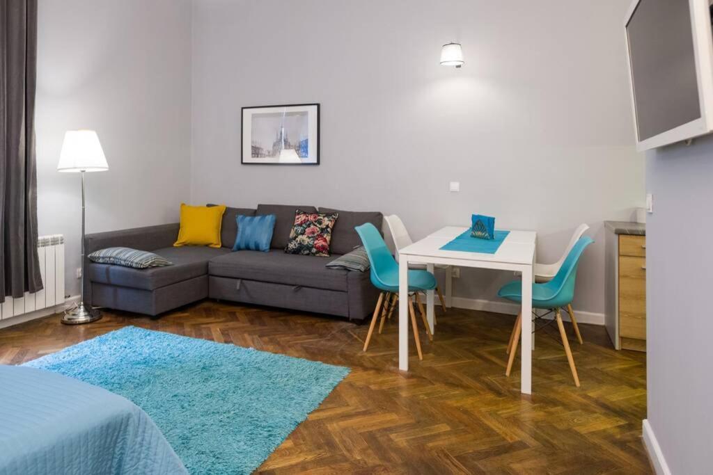 Perfect Place To Stay In Krakow City Center 36M2 W3 Buitenkant foto