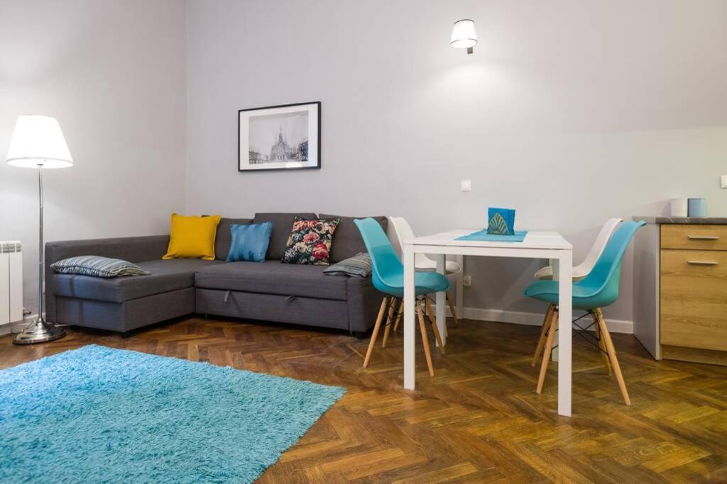 Perfect Place To Stay In Krakow City Center 36M2 W3 Buitenkant foto