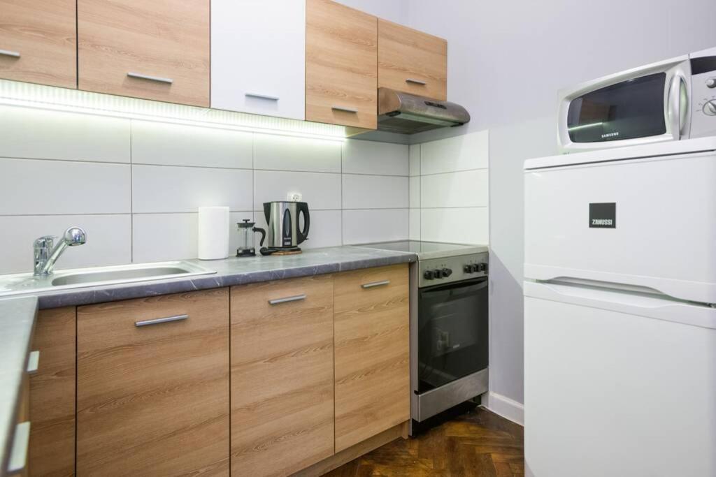 Perfect Place To Stay In Krakow City Center 36M2 W3 Buitenkant foto