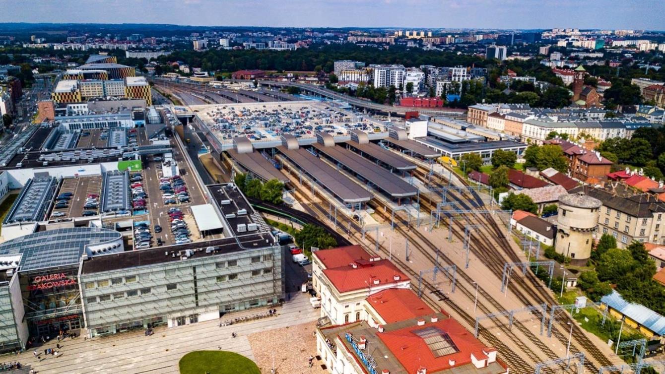 Perfect Place To Stay In Krakow City Center 36M2 W3 Buitenkant foto