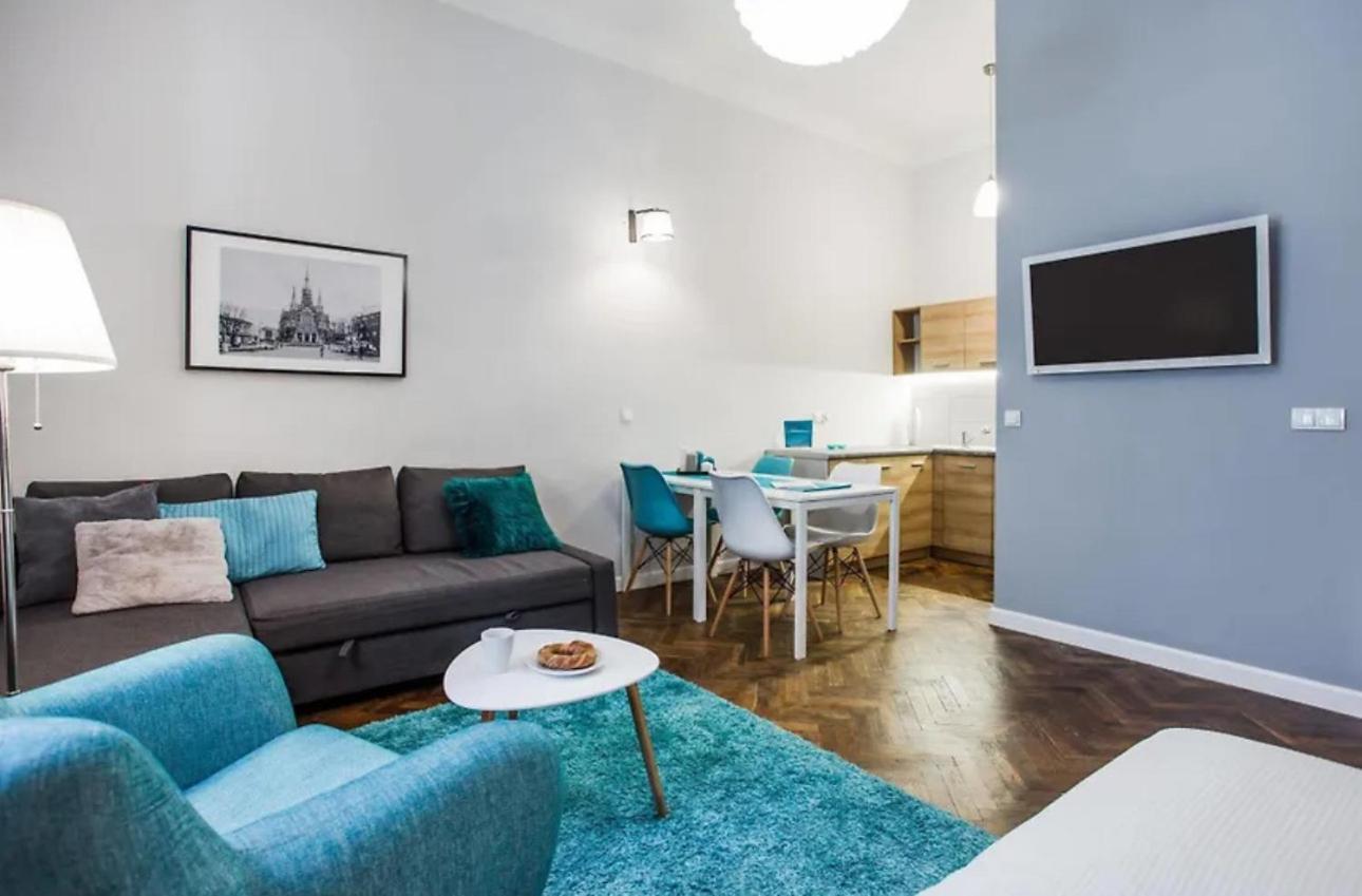 Perfect Place To Stay In Krakow City Center 36M2 W3 Buitenkant foto