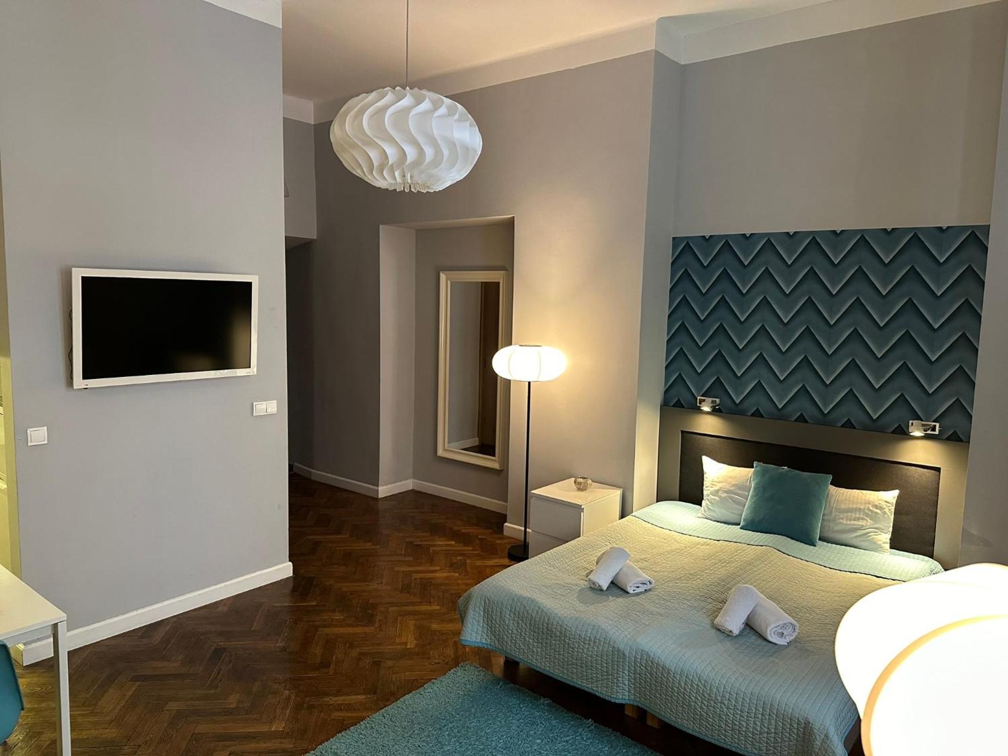 Perfect Place To Stay In Krakow City Center 36M2 W3 Buitenkant foto