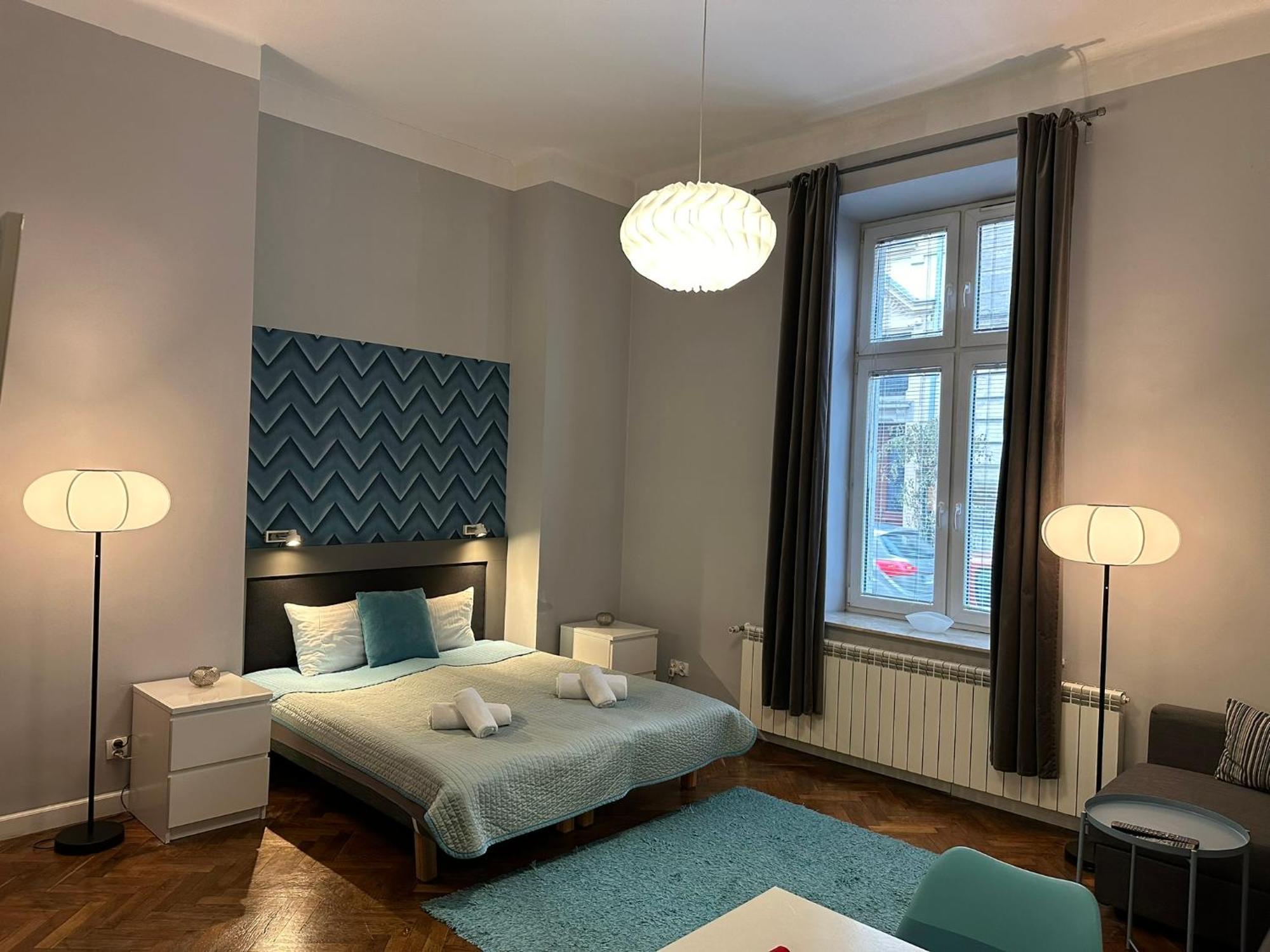 Perfect Place To Stay In Krakow City Center 36M2 W3 Buitenkant foto