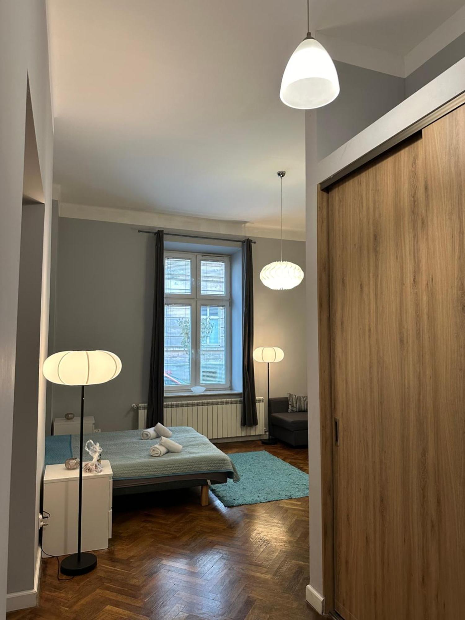 Perfect Place To Stay In Krakow City Center 36M2 W3 Buitenkant foto