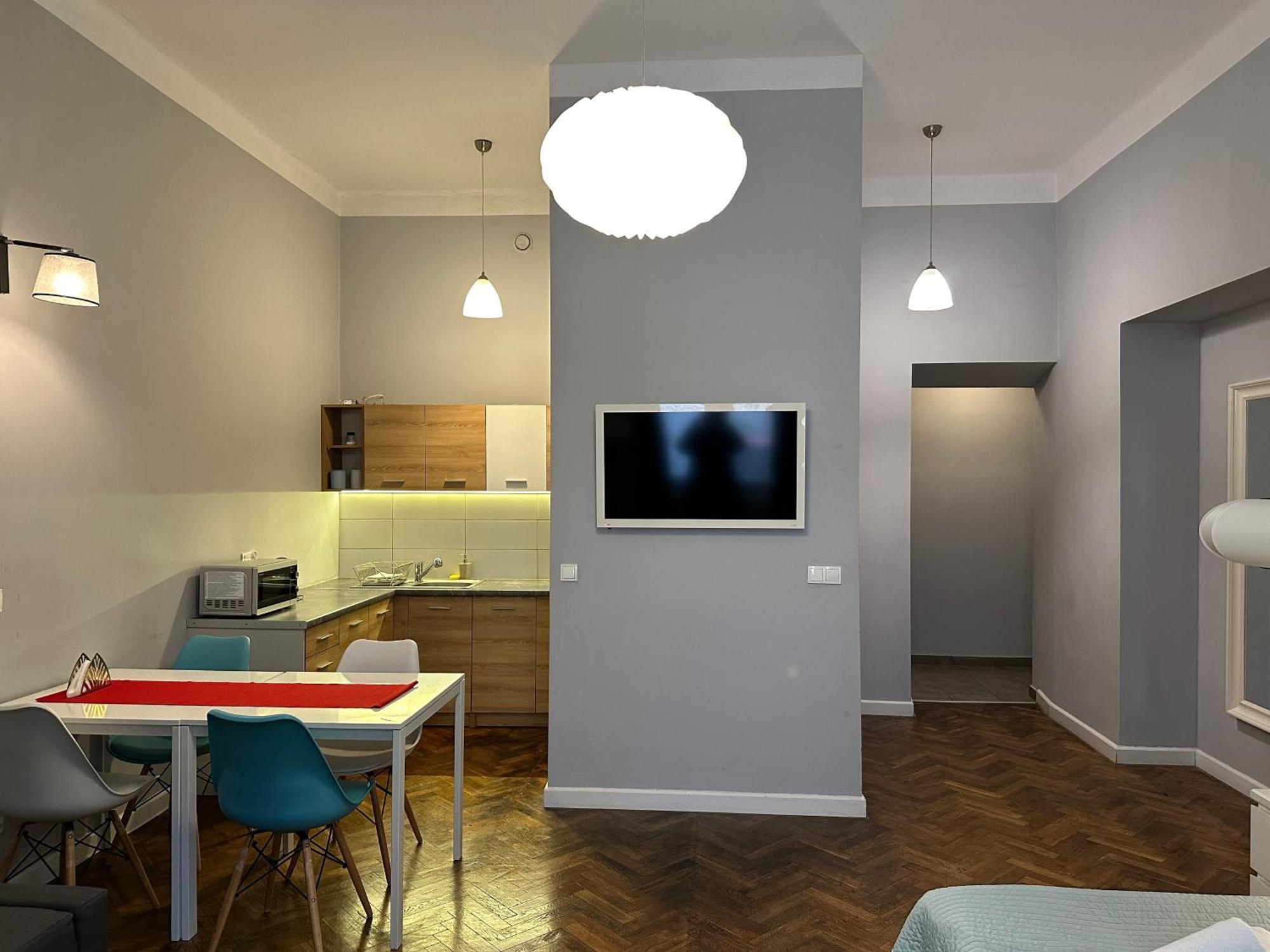 Perfect Place To Stay In Krakow City Center 36M2 W3 Buitenkant foto